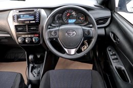 TOYOTA YARIS 1.2 ENTRYปี2022 ราคา 429,000 บาท มือสอง