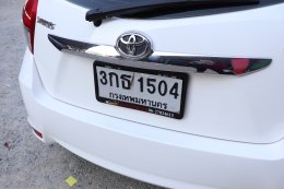 TOYOTA YARIS 1.2 G CVT HATCH 1.2  ปี14 ราคา 279,000 บาท