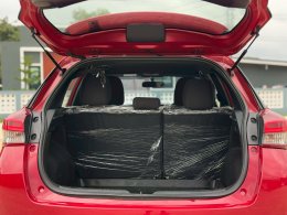 TOYOTA YARIS 1.2 G CVT HATCH AT ปี2018 ราคา369,000บาท