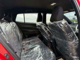 TOYOTA YARIS 1.2 G CVT HATCH AT ปี2018 ราคา369,000บาท