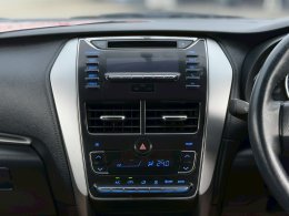 TOYOTA YARIS 1.2 G CVT HATCH AT ปี2018 ราคา369,000บาท