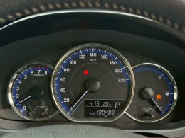 TOYOTA YARIS 1.2 G CVT HATCH AT ปี2018 ราคา369,000บาท