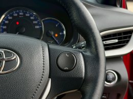 TOYOTA YARIS 1.2 G CVT HATCH AT ปี2018 ราคา369,000บาท