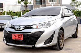 TOYOTA YARIS 1.2 J CVT HATCH ปี2018 ราคา 429,000 บาท