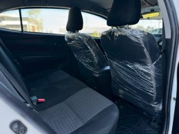 TOYOTA YARIS ATIV1.2 MID CVT AT(AB/ABS) ปี2020 ราคา399,000บาท