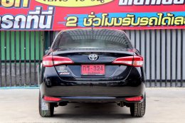 TOYOTA YARIS ATIV 1.2J CVT ปี2019 ราคา 449,000 บาท