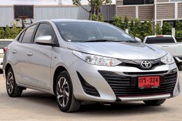 TOYOTA YARIS ATIV 1.2 ENTRY CVT ปี2020 ราคา369,000บาท มือสอง