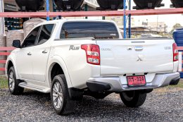 MITSUBISHI TRITON DOUBLECAB PLUS GLS (LTD) 2.4 MIVEC ปี2017 ราคา479,000บาท