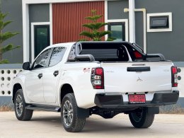 MITSUBISHI TRITON DUAL CAB 2.4 GLS MT 4WD (AB/ABS) ปี2022 ราคา599,000บาท