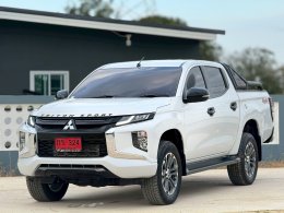 MITSUBISHI TRITON DUAL CAB 2.4 GLS MT 4WD (AB/ABS) ปี2022 ราคา599,000บาท
