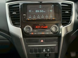 MITSUBISHI TRITON DUAL CAB 2.4 GLS MT 4WD (AB/ABS) ปี2022 ราคา599,000บาท