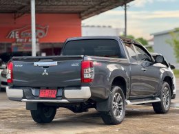 MITSUBISHI TRITON EXT CAB 2.4 GT PLUS AT(ABABS) ปี2021 ราคา459,000บาท