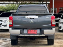 MITSUBISHI TRITON EXT CAB 2.4 GT PLUS AT(ABABS) ปี2021 ราคา459,000บาท