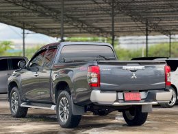 MITSUBISHI TRITON EXT CAB 2.4 GT PLUS AT(ABABS) ปี2021 ราคา459,000บาท