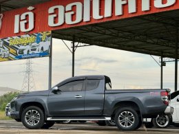 MITSUBISHI TRITON EXT CAB 2.4 GT PLUS AT(ABABS) ปี2021 ราคา459,000บาท