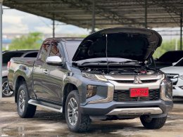 MITSUBISHI TRITON EXT CAB 2.4 GT PLUS AT(ABABS) ปี2021 ราคา459,000บาท