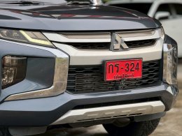 MITSUBISHI TRITON EXT CAB 2.4 GT PLUS AT(ABABS) ปี2021 ราคา459,000บาท