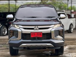 MITSUBISHI TRITON EXT CAB 2.4 GT PLUS AT(ABABS) ปี2021 ราคา459,000บาท