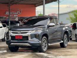 MITSUBISHI TRITON EXT CAB 2.4 GT PLUS AT(ABABS) ปี2021 ราคา459,000บาท
