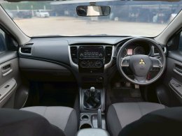 MITSUBISHI TRITON EXT. CAB 2.5 GLX MT (AB/ABS) ปี2018 ราคา299,000บาท