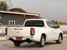 MITSUBISHI TRITON EXT. CAB 2.5 GLX MT (AB/ABS) ปี2019 ราคา349,000บาท