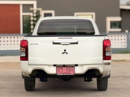 MITSUBISHI TRITON EXT. CAB 2.5 GLX MT (AB/ABS) ปี2019 ราคา349,000บาท