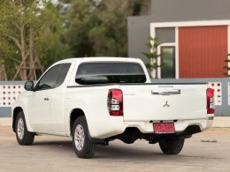 MITSUBISHI TRITON EXT. CAB 2.5 GLX MT (AB/ABS) ปี2019 ราคา349,000บาท