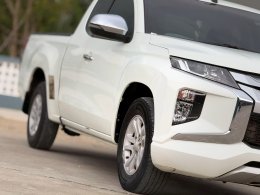 MITSUBISHI TRITON EXT. CAB 2.5 GLX MT (AB/ABS) ปี2019 ราคา349,000บาท