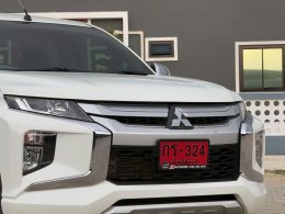MITSUBISHI TRITON EXT. CAB 2.5 GLX MT (AB/ABS) ปี2019 ราคา349,000บาท
