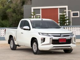 MITSUBISHI TRITON EXT. CAB 2.5 GLX MT (AB/ABS) ปี2019 ราคา349,000บาท