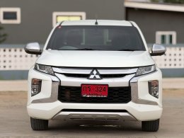 MITSUBISHI TRITON EXT. CAB 2.5 GLX MT (AB/ABS) ปี2019 ราคา349,000บาท