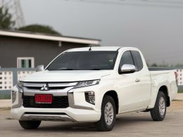 MITSUBISHI TRITON EXT. CAB 2.5 GLX MT (AB/ABS) ปี2019 ราคา349,000บาท