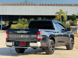 MITSUBISHI TRITON EXT. CAB  2.5 GLX MT (AB/ABS)  ปี2021 ราคา439,000บาท