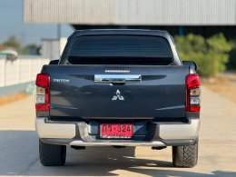 MITSUBISHI TRITON EXT. CAB  2.5 GLX MT (AB/ABS)  ปี2021 ราคา439,000บาท