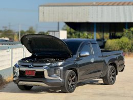 MITSUBISHI TRITON EXT. CAB  2.5 GLX MT (AB/ABS)  ปี2021 ราคา439,000บาท