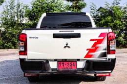 MITSUBISHI TRITON EXT. CAB (NEW) 2.5 RALLIART MT ปี2022 ราคา549,000บาท