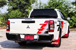 MITSUBISHI TRITON EXT. CAB (NEW) 2.5 RALLIART MT ปี2022 ราคา549,000บาท