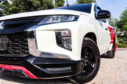 MITSUBISHI TRITON EXT. CAB (NEW) 2.5 RALLIART MT ปี2022 ราคา549,000บาท