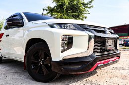 MITSUBISHI TRITON EXT. CAB (NEW) 2.5 RALLIART MT ปี2022 ราคา549,000บาท