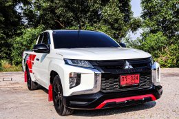 MITSUBISHI TRITON EXT. CAB (NEW) 2.5 RALLIART MT ปี2022 ราคา549,000บาท