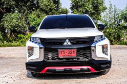 MITSUBISHI TRITON EXT. CAB (NEW) 2.5 RALLIART MT ปี2022 ราคา549,000บาท