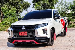 MITSUBISHI TRITON EXT. CAB (NEW) 2.5 RALLIART MT ปี2022 ราคา549,000บาท