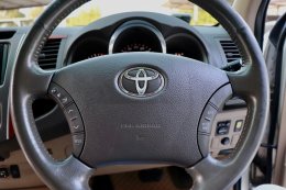  Toyota Fortuner 2.7 V ปี 2011 ราคา 599,000 บาท