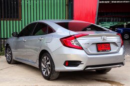 HONDA CIVIC 1.8 E IVTEC CVT ปี2020 ราคา659,000บาท