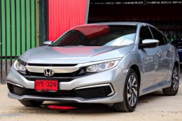 HONDA CIVIC 1.8 E IVTEC CVT ปี2020 ราคา659,000บาท