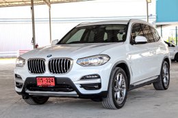 BMW X3 2.0XDRIVE30E XLINE(PLUG-IN HYBRID) ปี 2021 ราคา 1,690,000 บาท