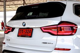 BMW X3 2.0XDRIVE30E XLINE(PLUG-IN HYBRID) ปี 2021 ราคา 1,690,000 บาท