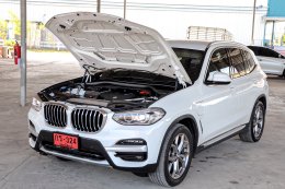 BMW X3 2.0XDRIVE30E XLINE(PLUG-IN HYBRID) ปี 2021 ราคา 1,690,000 บาท