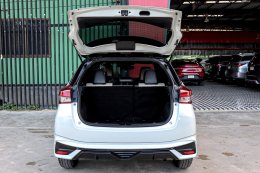 YARIS 1.2 Sport Premium CVT Hatch ATปี2022 ราคา 499,000บาท