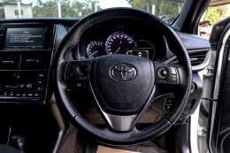 YARIS 1.2 Sport Premium CVT Hatch ATปี2022 ราคา 499,000บาท